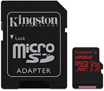 Profesyonel microSDXC 128GB, SanFlash ve Kingston tarafından Özel olarak Doğrulanmış Samsung Galaxy K zoomCard için çalışır.