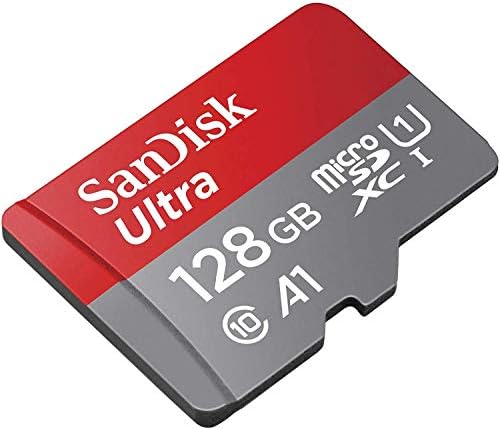 Ultra 128 GB microSDXC LG LMX320AA Artı SanFlash ve SanDisk tarafından Doğrulanmış Çalışır (A1/C10/U1/8 k/120MBs)