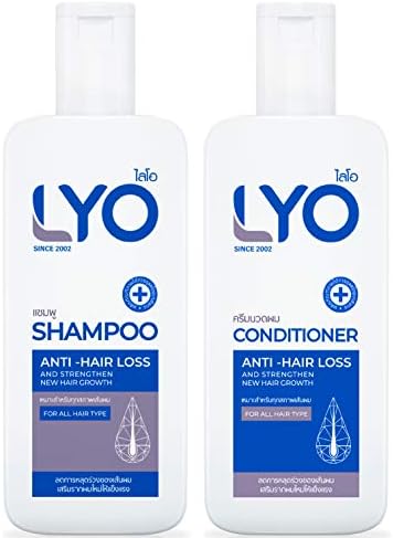 Khaokho Talaypu Çift Set Kelebek Bezelye & Yalancı Papatya Bitkisel Şampuan 330 Ml. Lyo Şampuan + Saç Kremi Anti Saç Dökülmesi
