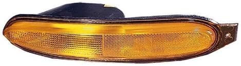 DEPO 333-1629L-US Yedek Sürücü Tarafı park lambası Düzeneği (Bu ürün bir satış sonrası üründür. OE otomobil şirketi tarafından