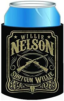 Willie Nelson Neopren Sarılabilir-Av Tüfeği Willie