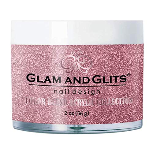 Glam & Glits Daldırma Tozu Renk Karışımı Koleksiyonu BL3095 Pembe Moscato 2 oz