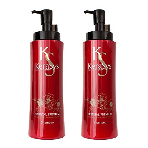 Kerasys Oriental Premium Şampuan 600ml x2