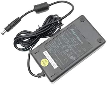 AC Güç Kaynağı Adaptörü Intermec SPN-470-24 Etiket Yazıcı için 24 V 3.0 A 72 W Güç Kablosu ile