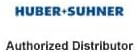 HUBER + SUHNER Gaz Deşarj Tüpleri-GDTs / Gaz Plazma Tutucular (5'li Paket)