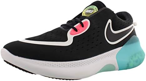 Nike Erkek Joyride Çift Koşu Koşu Ayakkabıları (9, Cerulean/Siyah / Emaye Yeşil / Ateş Çukuru)