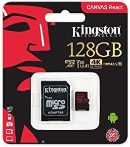 Profesyonel microSDXC 256GB, SanFlash ve Kingston tarafından Özel olarak Doğrulanmış BLU Grand XLCard için çalışır. (80 MB /