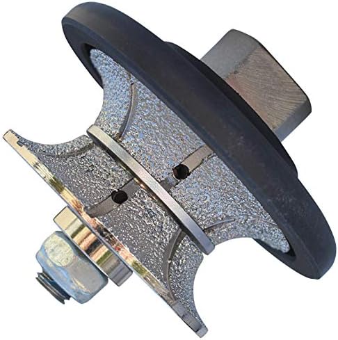 STADEA Elmas Profil Tekerlek / Profil Taşlama Tekerlek Tam Bullnose 25MM 1 yüksek için Değirmeni Parlatıcı Kiremit Granit mermer