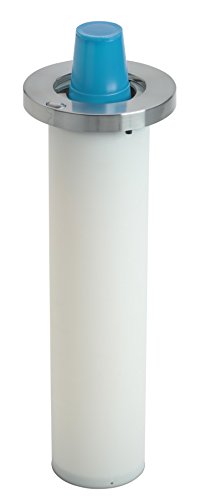 Antunes 9900335 SSDAC-10 Dial-A-Cup Tek Kullanımlık Bardak Dispenseri, 8.25 Uzunluk, 5.83 Genişlik, 22.75 Yükseklik