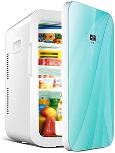 Mini Buzdolabı, Araba Buzdolabı 25l, Taşınabilir Soğutucu, Taşınabilir Çift Çekirdekli Buzdolabı, Ayarlanabilir Sıcaklık, Akıllı