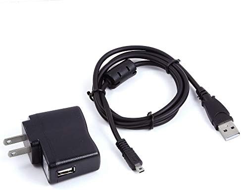 Sony Cybershot DSC-W730 Kamera için AC/DC Güç Adaptörü Pil Şarj Cihazı USB Kablosu Değiştirme