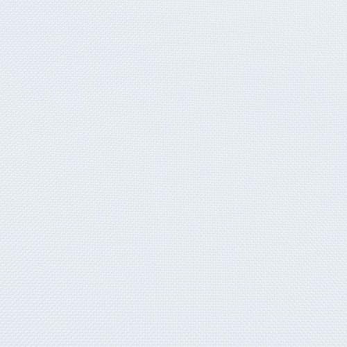 Ultimate Textile -10 Paket-60 x 84 İnç Oval Polyester Keten Masa Örtüsü, Beyaz