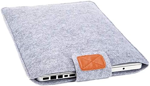 HHF - 1 ıçin iPad Hava Mini 10 inç, yün Keçe Kol Çantası Kılıf Tablet PC Hafif Laptop kol çantası ıçin 10 Lenovo Tab 3 4 E7 Luopan