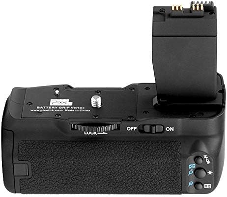 Yunchenghe BG-E8 pil yuvası, Canon 700D 650D 600D 550D SLR dijital kamera pil yuvası