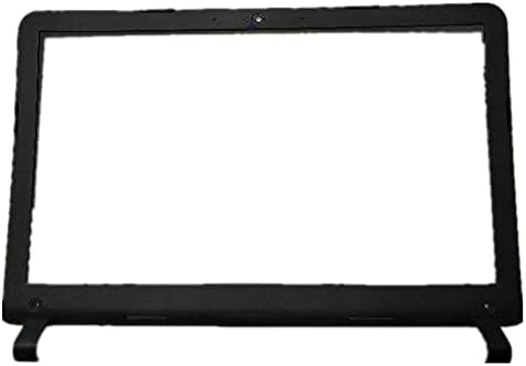 HP Chromebook 14b-ca0000 x360 için Laptop LCD Arka Kapak Ön Çerçeve Siyah Renk