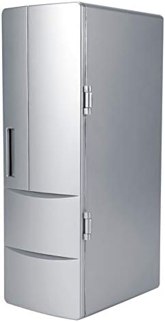 Buzdolabı, USB buzdolabı, buzdolabı, içecek soğutucu ısıtıcı ev ofis araba için