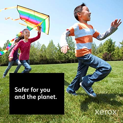 Xerox Yüksek Kapasiteli Toner Kartuşu, Sarı, Standart