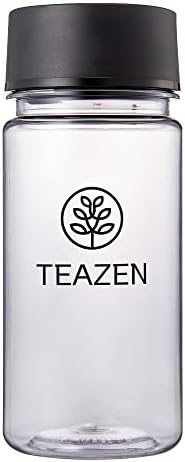 TEAZEN Eco Şişe, Taşınabilir Su Şişesi, 1EA, 350 ml