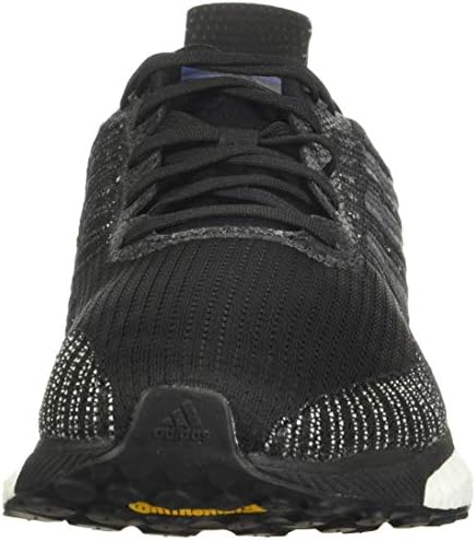 adidas Solar Boost Koşu Ayakkabısı-Erkek Core Siyah / Gri Beş / Core Royal, 8,5