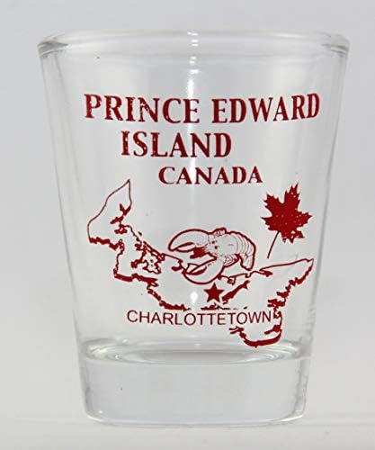 Prince Edward Adası Kanada (10 Serisinde 13) Atış Camı. Hepsini Topla!