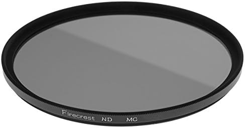 Fotoğraf, video, yayın ve sinema üretimi için Firecrest ND 52mm Nötr yoğunluk ND 0.9 (3 Durak) Filtre