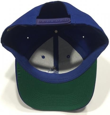 Al Gionfriddo İmzalı Brooklyn Dodgers 1947 Dünya Serisi Yakalama Şapkası Otomatik COA İmzalı Şapkalar