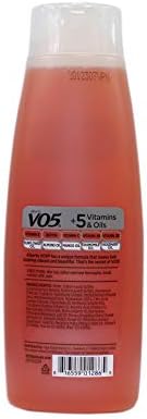 Yeni 808001 V-O5 Şampuan 12.5 Oz Xtra Vücut (6-Pack) Şampuan ve Saç Kremi Toptan Toplu Sağlık ve Güzellik Şampuan ve Saç Kremi