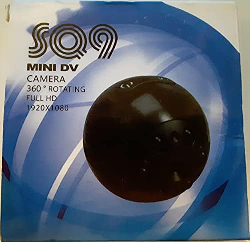 Gizli Mini Casus Kamera, 1080 P / 720 P Cep Güvenlik Dadı Kam Gece Görüş Hareket Algılama Ev Gözetim Ev ve Ofis için, kapalı