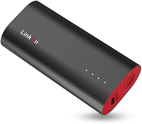 LinkOn USB-C Powerbank Neutron 5000mAh 18W USB-C Güç Teslimatı (PD) Giriş/Çıkış ve 18W USB-A QC3.0 Çıkışlı Hızlı Şarj Alüminyum