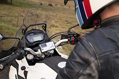 ıphone XR için Tigra Spor Fitclic Neo Motosiklet Kiti