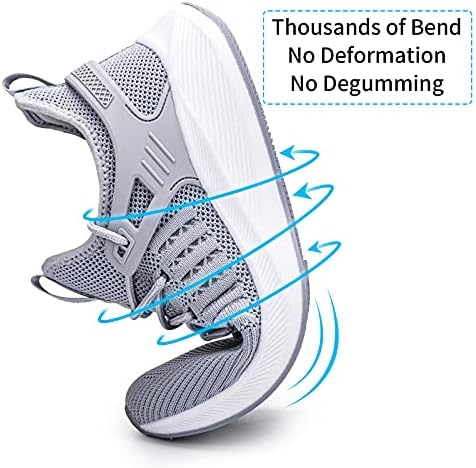 SDolphın koşu ayakkabıları Kadın Sneakers-Tenis Egzersiz Yürüyüş Spor Hafif Atletik Rahat Rahat Bellek Köpük moda ayakkabılar