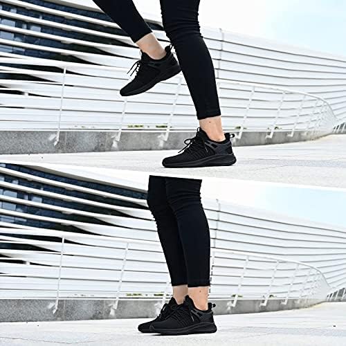 SDolphın koşu ayakkabıları Kadın Sneakers-Tenis Egzersiz Yürüyüş Spor Hafif Atletik Rahat Rahat Bellek Köpük moda ayakkabılar