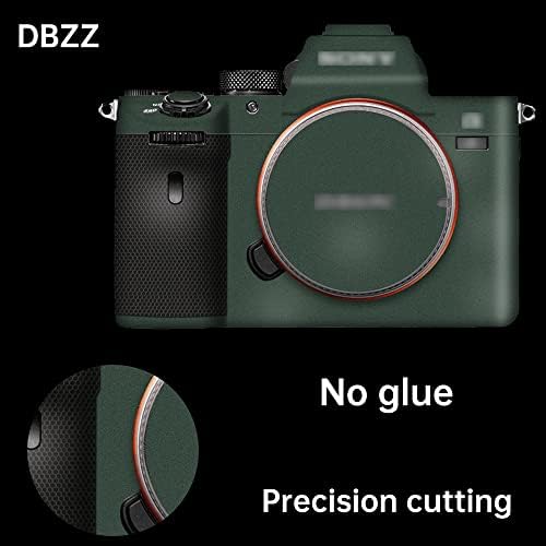 DBZZ Anti-Scratch Anti-Aşınma Kamera Kapak Cilt Ekran Koruyucu Sticker SONY A7M2 A7R2 A7S2 Dijital Vlogging Kamera Vücut Koruyucu
