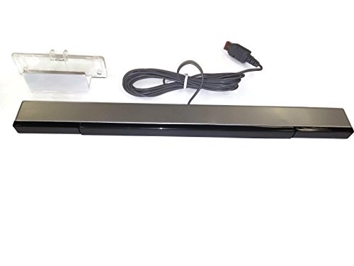 Wii Kablo Seti Ac Güç Kaynağı / Av Adaptörü / Sensör Çubuğu Kablosu İçerir