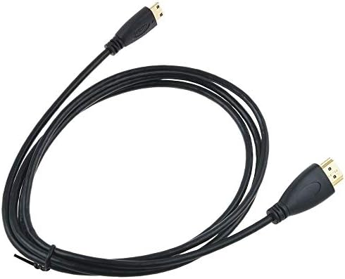 Mini HDMI 1080 P A/V HD TV Video kablosu kablosu Nikon DSLR Kamera için D5100 s D5000s