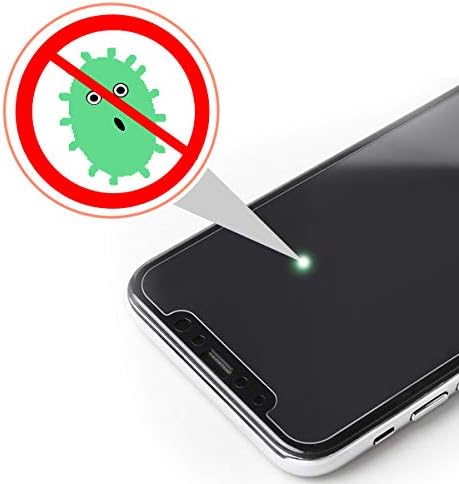 Siemens PDA2k Cep Telefonu için Tasarlanmış Ekran Koruyucu-Maxrecor Nano Matrix Kristal Berraklığında (Çift Paket Paketi)