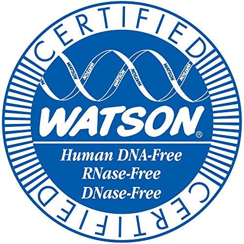 Watson Bio Lab 1252-801CS, 200ul, Uzun Filtre Pipet Uçları, Sistem Rafı, Sterilize edilmiş, 10 x 96 uç / Raf, Made-in-Kobe /