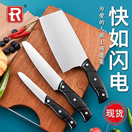 3-piece paslanmaz çelik keskin mutfak bıçağı, mutfak bıçak seti, mutfak bıçakları aksesuarları, maket bıçağı seti bıçak, bıçak