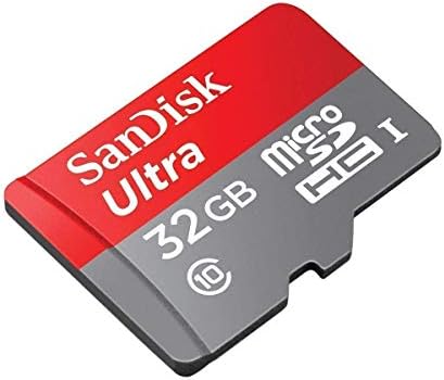 Ultra 32 GB microSDHC Çalışır için ZTE Z965 Artı SanFlash ve SanDisk tarafından Doğrulanmış (A1/C10/U1/8 k / 120MBs)