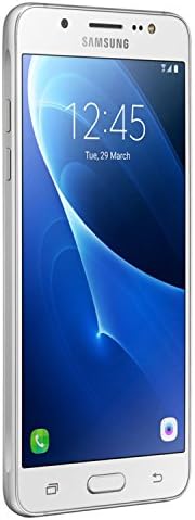 Samsung Galaxy J5 () J510M / DS 16GB Beyaz, 5.2, Çift Sım, GSM Fabrika Kilidi Açılmış Telefon, Uluslararası Sürüm, Garanti