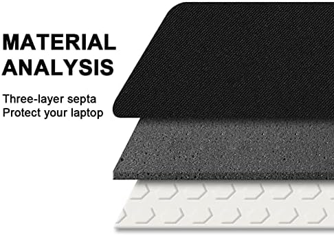 Karikatür Robot Desen Laptop omuz askılı çanta Kılıf Kol için 13.4 İnç 14.5 İnç Dizüstü laptop çantası Dizüstü Evrak Çantası
