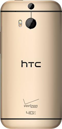 HTC One M8, Kehribar Altın 32GB (Verizon Wireless)