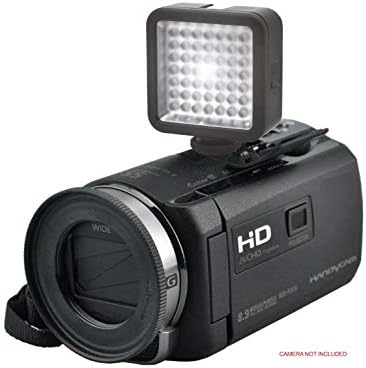 Canon VIXIA HF S11 için minyatür LED ışık