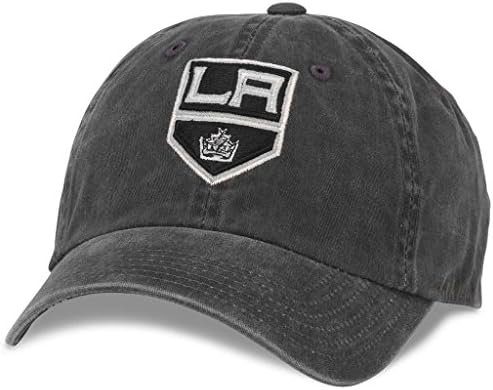 Amerikan NeedleNew Raglan NHL Takımı Ayarlanabilir Şapka, (36672A-NHL-Parent)
