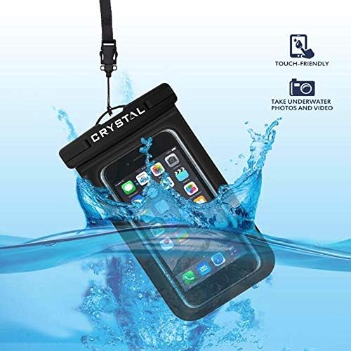 Evrensel Su Geçirmez Kılıfı IPX8 Su Geçirmez Cep Telefonu Kuru Çanta Sualtı iphone için kılıf 11 Pro Max Xs Max XR X 8 7 6 S+,