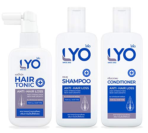 Set A21 Set Lyo Şampuan + Saç Kremi + Erbs İyi Günler Her Gün Şampuan Thaigiftshop Tarafından DHL EXPRESS [Ücretsiz Domates Yüz