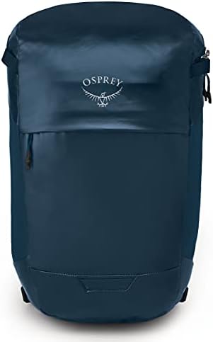 Osprey Unisex-Yetişkin Taşıyıcı Fermuarlı Üst Dizüstü Sırt Çantası