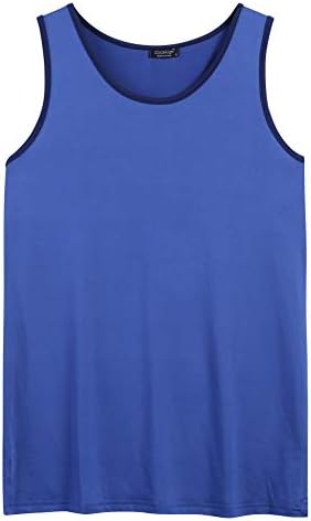 COOFANDY erkek Egzersiz Tankı Üstleri 3 Paket Spor Gömlek Kas Tee Vücut Geliştirme Fitness Kolsuz T Shirt