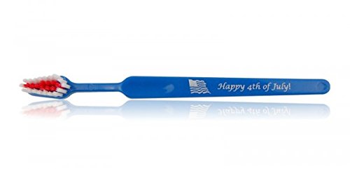 4 Temmuz Kutlu Olsun Çocuk Diş Fırçası