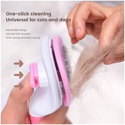 Ev Temizlik Araçları Taşınabilir Manuel Saç temizleme fırçası Aracı Tüy Dökücü Topu Saç Temizleme fırçası Ev Temizlik Araçları